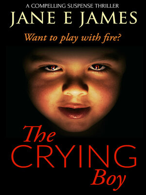 cover image of The Crying Boy